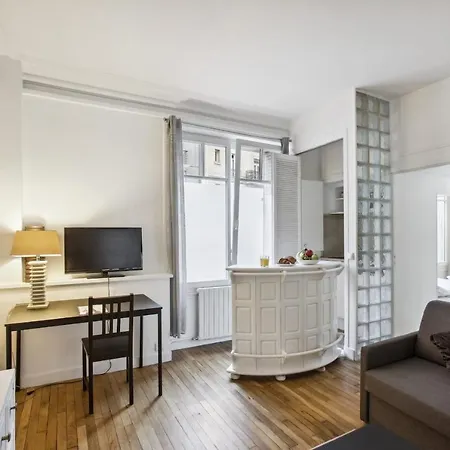 Apartman - La Defense
