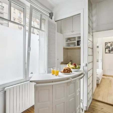 - La Defense Apartman